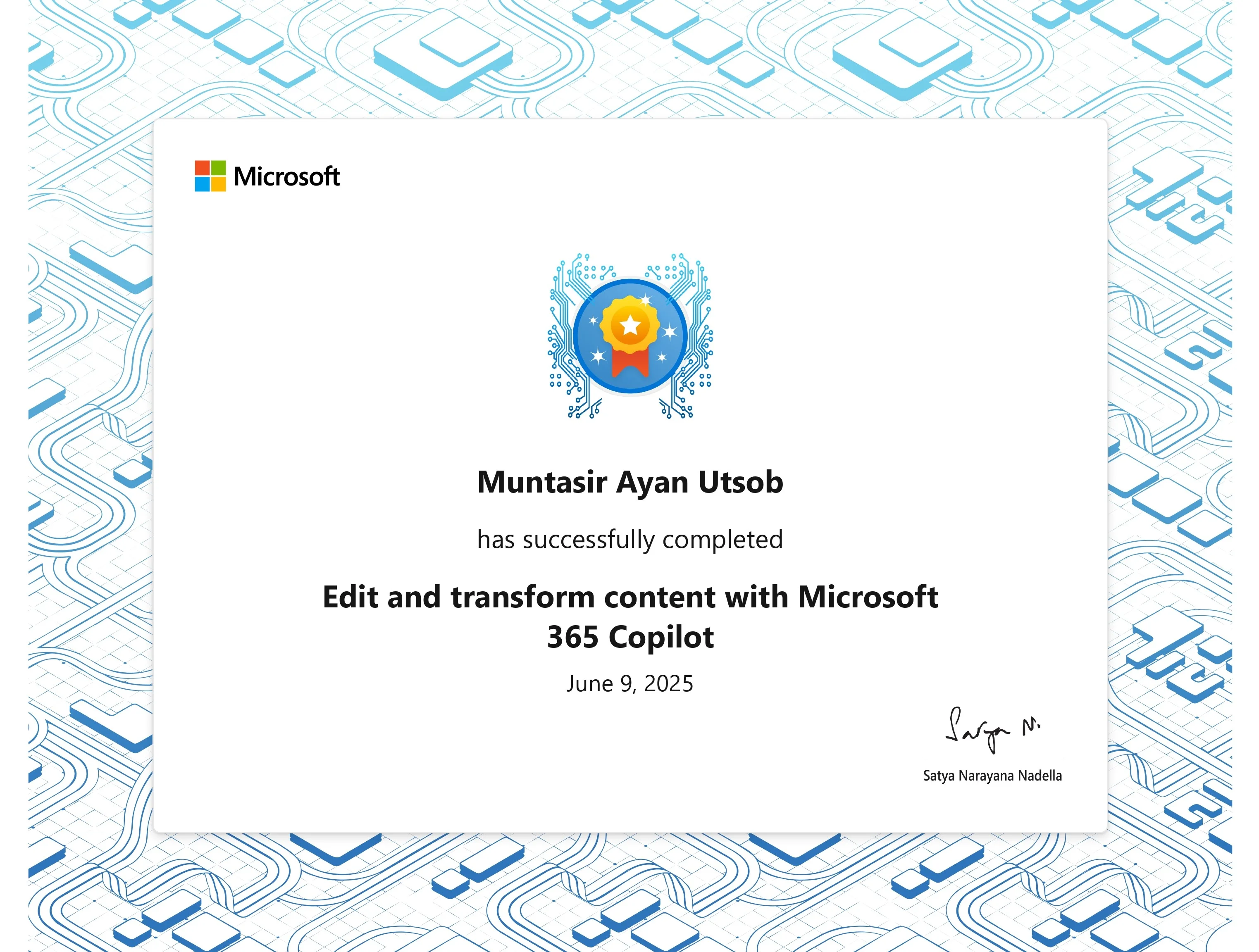 Edit and transform content with Microsoft 365